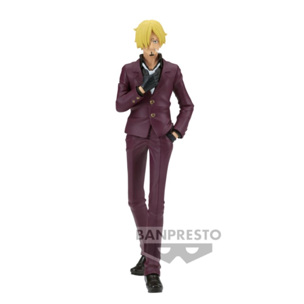 

Банпресто One Piece The Departure Санджи