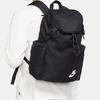 Nike Heritage Fabric Backpack Regular Unisex Black DB3302-010