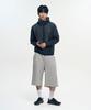 Slow Record House Mesh Lightweight Jacket_Black