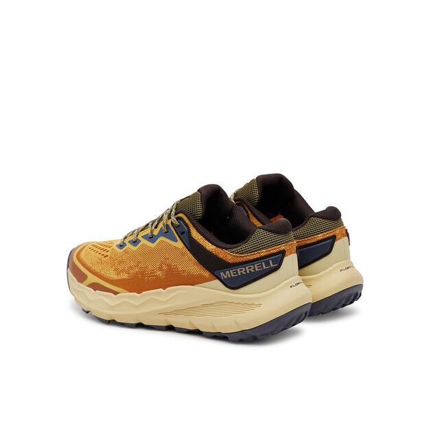 Мужские кроссовки Merrell Nova 4 j068413 оранжевый