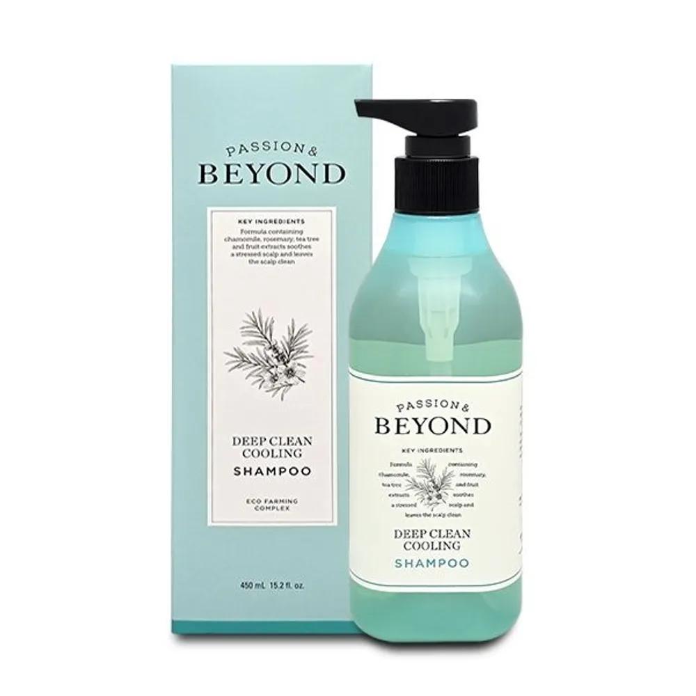 BEYOND Deep Clean Cooling Shampoo 450ml