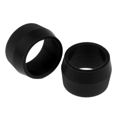 2-part Silicone Fastening Sleeve for Handlebar Tape for Bike