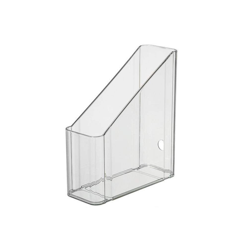 Large Capacity Bookends Thickened Book Shelf Durable Book Stand  Office