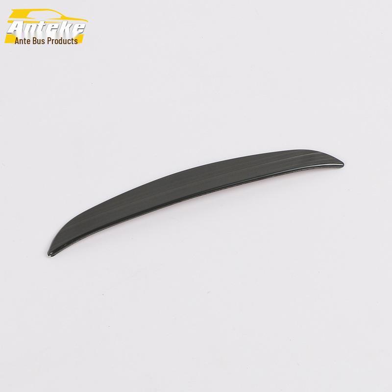 2019 Leiling Rear Seat Middle Storage Box Protective Sequin Sticker