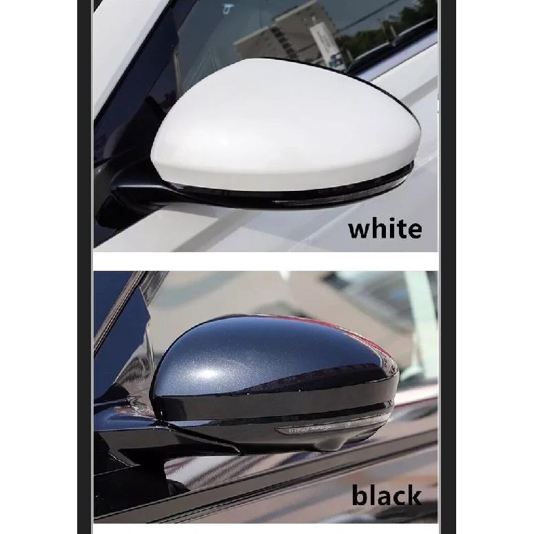 Passenger / Driver Side Rearview Mirror Cover Cap For Nissan Altima -