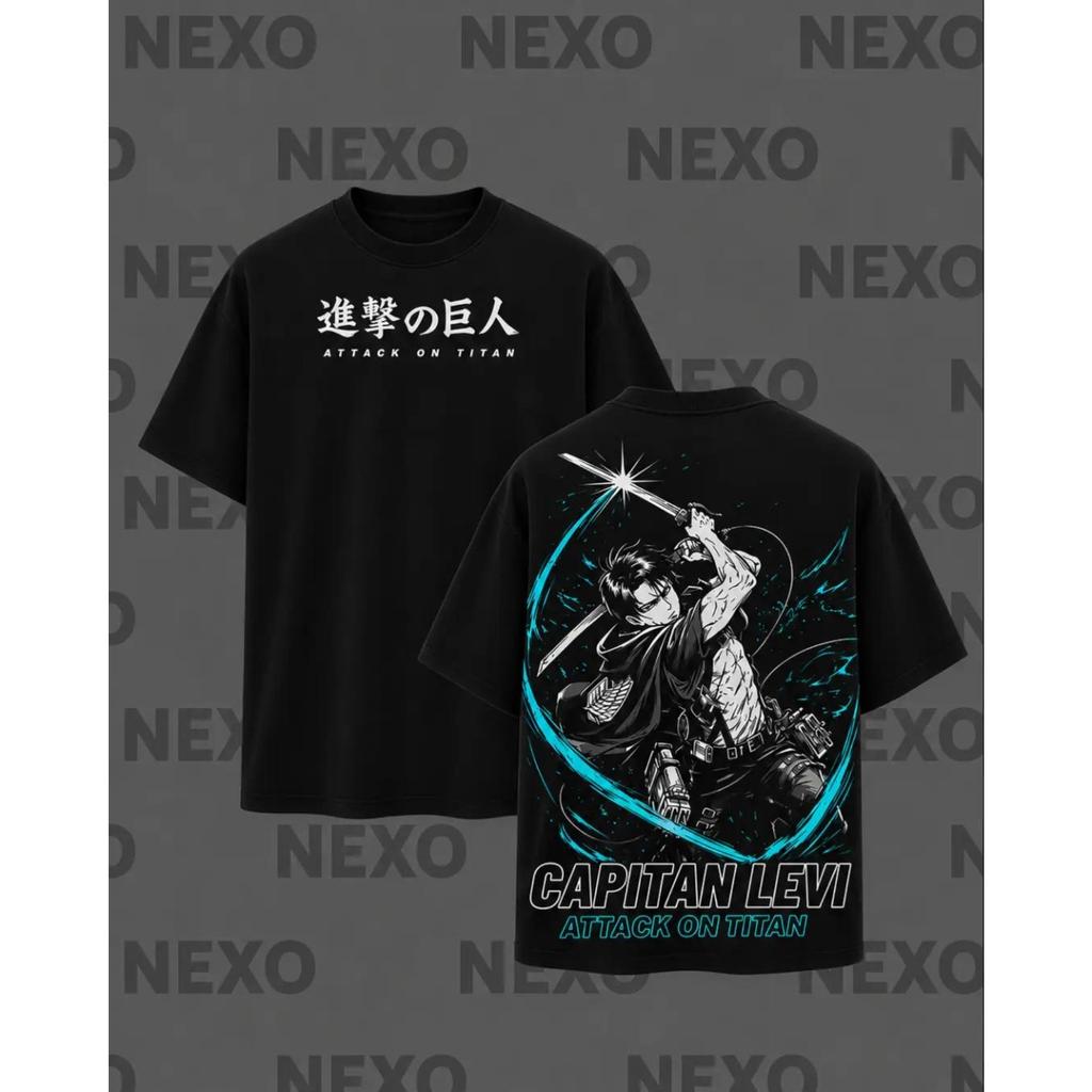 Attack on Titan Graphic T-shirt Men Women Anime Manga Printed Loose Cotton Oversized Streetwear Y2k High Quality Short Sleeve Female Male Clothing