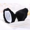 Cat Fox Long Fur Ears Costume Hair Clip Halloween Cosplay Party Orecchiette Uk