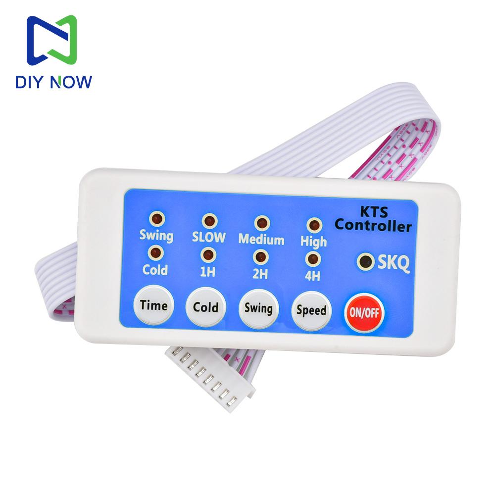 300W Air Conditioning Fan Electric Fan Circuit Universal Board Remote Control Board / Cold Fan Motherboard Circuit Board