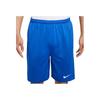Pantaloncini da Uomo Comodi Versatili Semplici Moda Casual Blu Reale IB8654-412