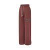 New Nike Casual Pants Women's Red Brown FV7685-218