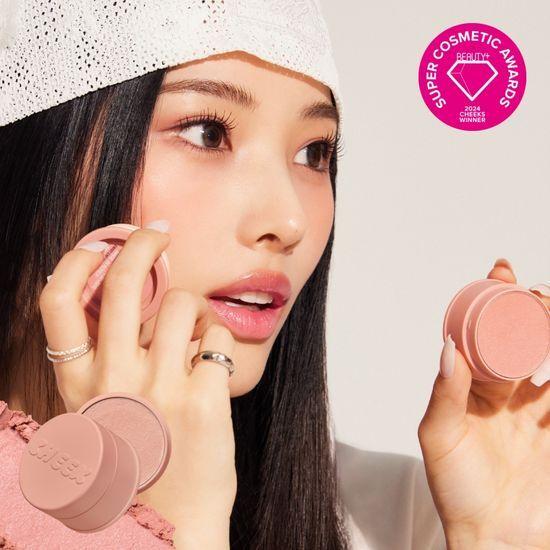 Tony Moly Cheek Tone Jelly Blusher 10 Types
