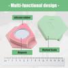 Magnetic Seam Guide For Sewing Machine Silicone Hemmer Guide Sewing Supplies With Scale Sewing Machine Tool Sewing Accessories