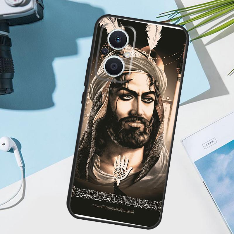 Islamische Hz Ali Hülle für OPPO Reno 14 F 13 12 11 10 Pro 11F 12F 13F 7 8 Lite OPPO Find X9 X8 X6 X5 Pro Hülle