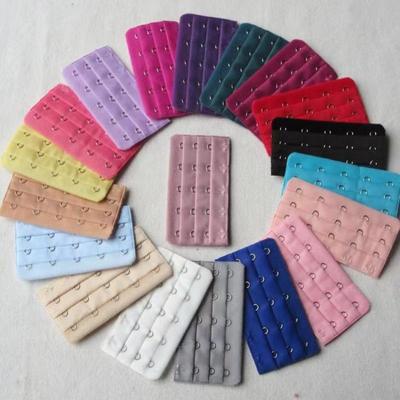 1Pc Womens Adjustable Extension Bra Extender Bra Hook Extenders Intimates Bra Accessories Buckle Strap Extension 5 Hooks