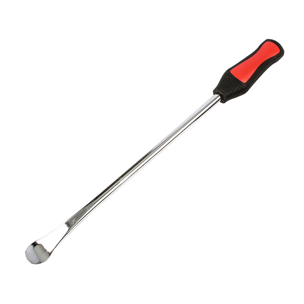 Versatile Motorcycle Tire Changing Lever Easy To Carry Motorbike Tire Pry Bar Compact Motorcycle Tire Removal Tool