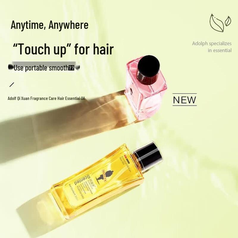 Adolph Essential Oil Hair Treatment