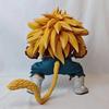 Infinite Golden Giant Ape Form Super Saiyan 3 Goku SSj3 Dragon BallZ 12.2Inch/31cm Can be move PVC Battle Figure Toys Gifts