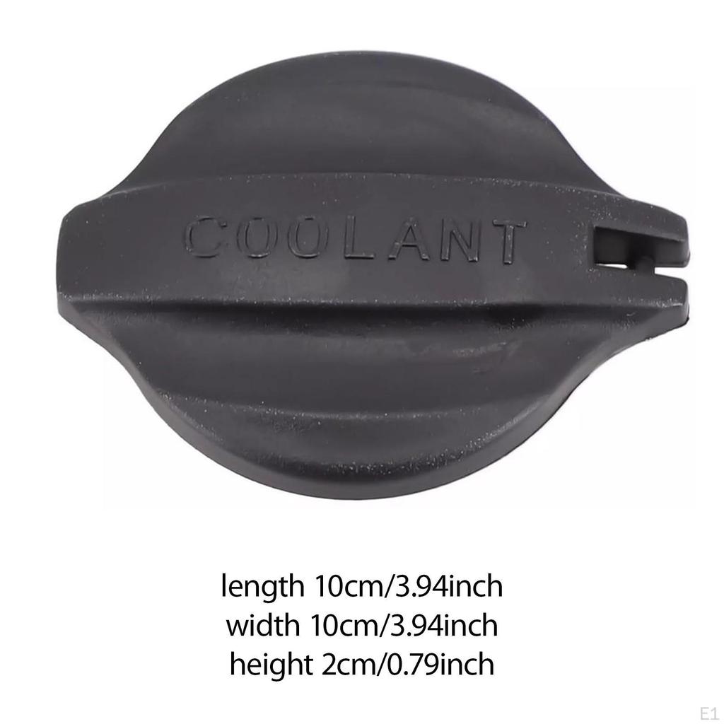 Reservoir Coolant Protection Cap Radiator Overflow Expansion Tank for Azera 3.3L. 2.0L.