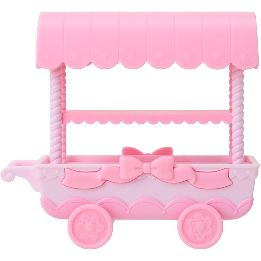 Sanrio (SANRIO) Doll & Wagon My Melody Playhouse Gift 365521