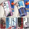 Hololive For Realme GT7 Pro GT 6T 6 5 C67 C61 C55 C53 C51 C21Y C25S C75 10 11 12 13 14 Pro Plus Case