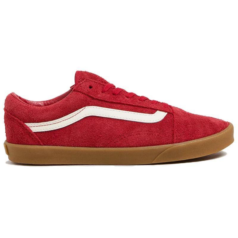 Vans Old Skool Lowpro 'Red Gum' Sneakers VN000D0ECI1