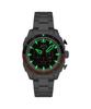 AVI-8 Hawker Hunter Atlas Dual Time Chronograph Raven Black Dial Quartz AV-4100-11 herreklokke