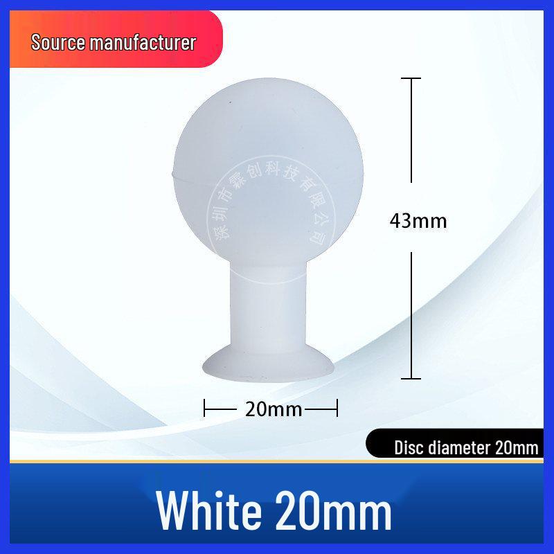 

Anti-static Silicone Vacuum Suction Pen with Lens Cup - White, 65MM (20304058)