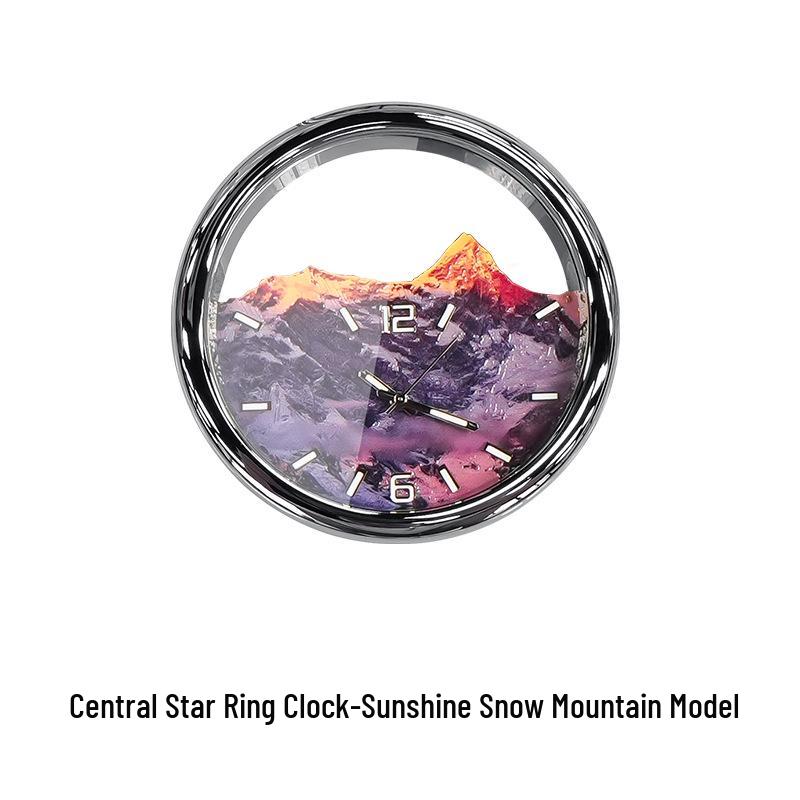 Compatible with Wenjie M9/M8/M7 Star Ring Clock, Zhijie R7/S7 Quartz Watch, and Xiangjie S9 Decorative Watch by Peihui.