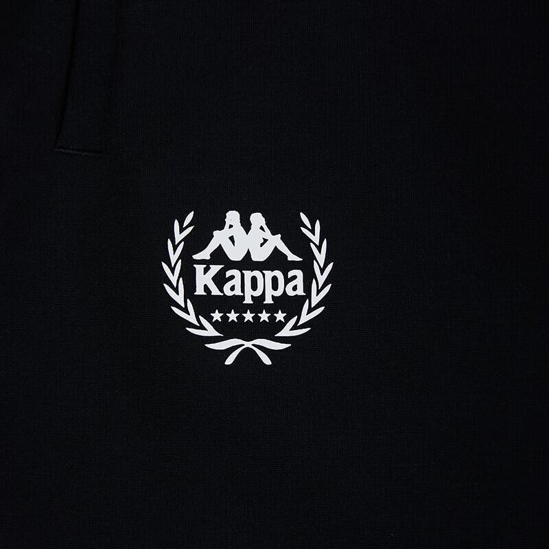Kappa Women's Retro Cool-Feel Casual Sport Shorts
