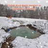 Outdoor Ice Melter Heaters For Garden Fish Pond Energy Efficient Deicing Device HX6C