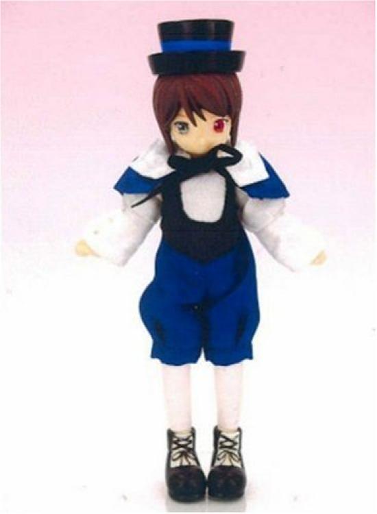 Серия Мини-Кукол Rozen Maiden: Соусейсеки