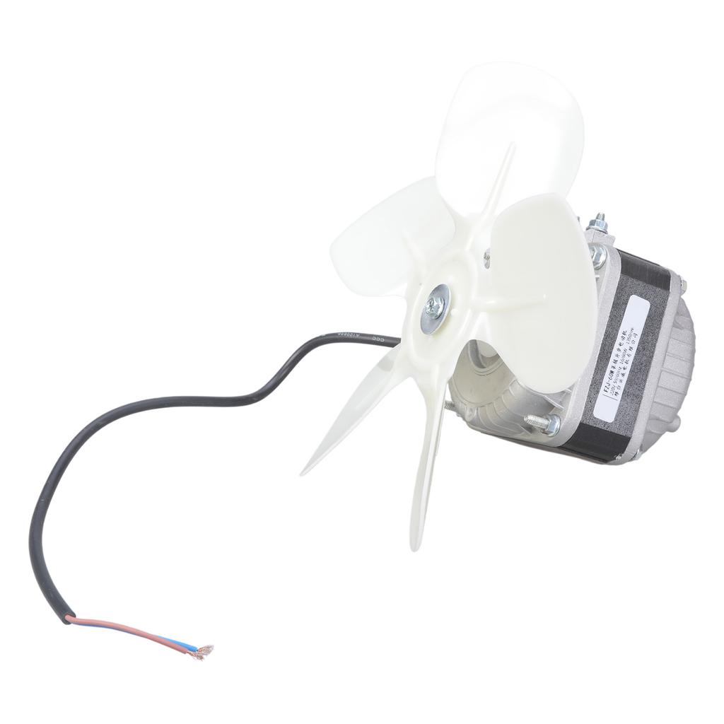 Multifuntional Cooling Fan Motor for Various Refrigerator Freezers Simple Setuping Suitable for Condenser Efficiency