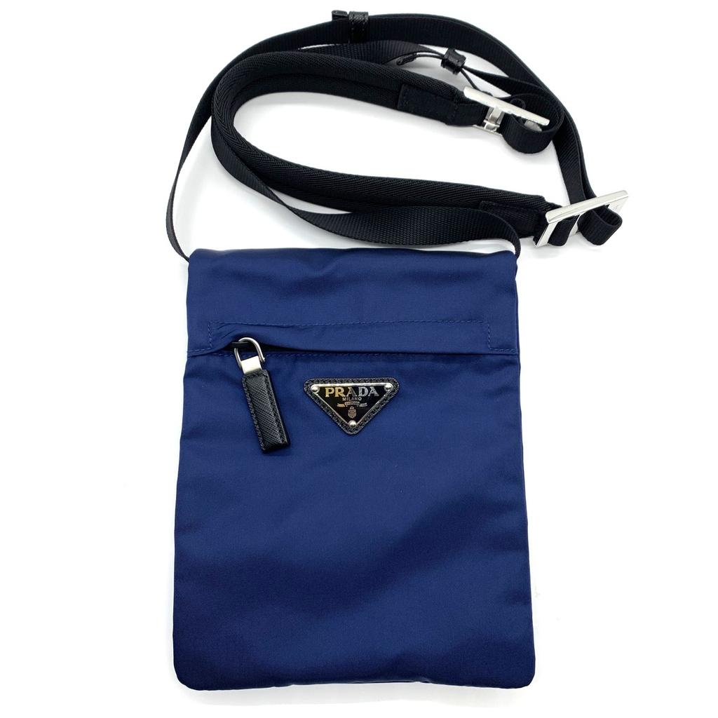 Used PRADAShoulder Bag Nylon Unisex