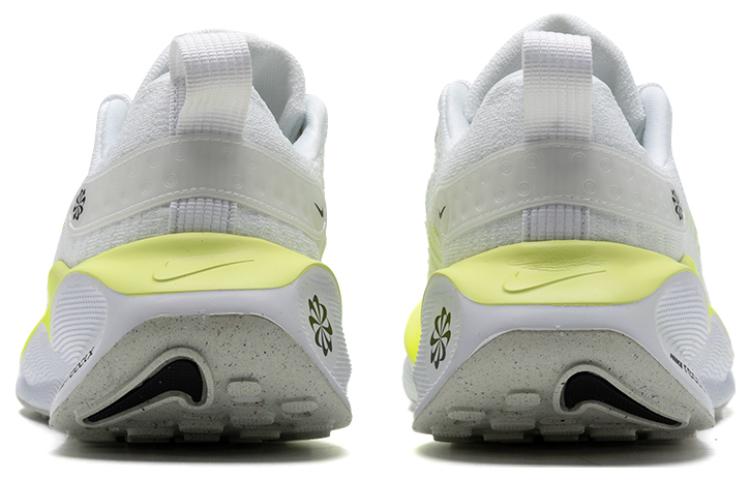 Nike ReactX Infinity Run 4 White Volt Women's DR2670-101