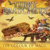 The Colour Of Magic by Terry Pratchett Paperback Book 9780552166591