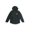 Down Jackets Men's Black Hooded Moderate Other (Unisex) Down Jackets AJ7947 010