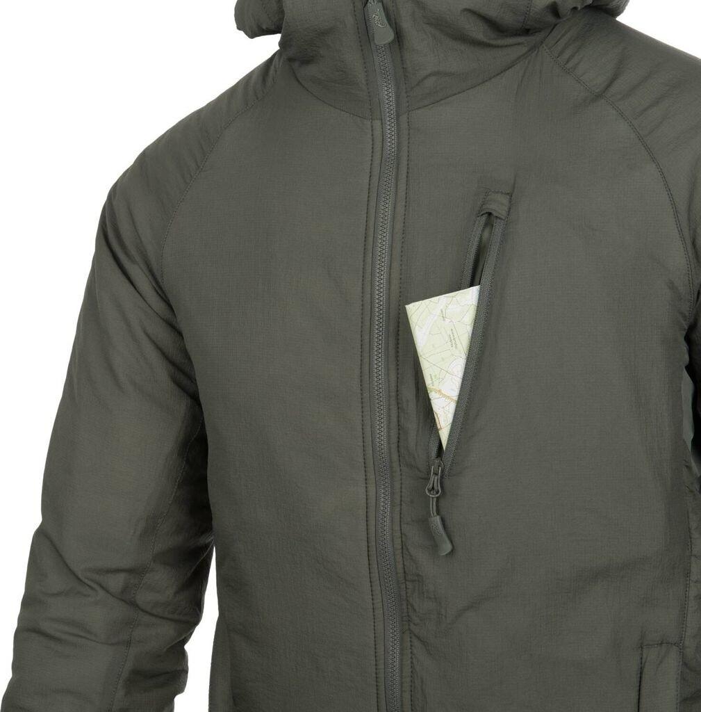 Зимняя куртка Helikon-Tex® Jacket ClimaShield Apex shadow grey