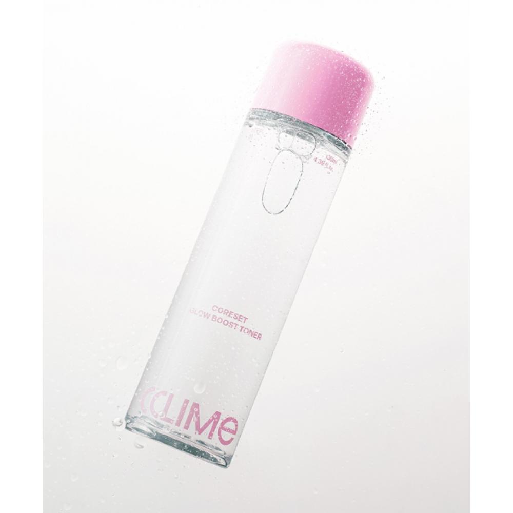 CClime Beauty Clime Core Set Glow Boost Toner 130ml NONE