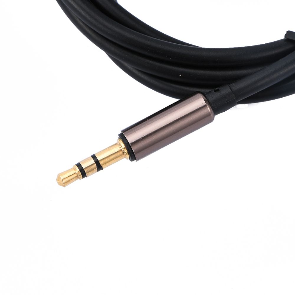 DVD TV 3.5mm Jack Amplifier Headphone Speaker Audio Cable 3.5 To 2RCA Splitter RCA Cable