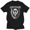 Legion Etrangere 1 Rep Paratrooper French Foreign Legion TShirt Summer Cotton Short Sleeve ONeck Mens womenT Shirt