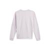 Adidas Originals X Pharrell Williams Solid Logo Sports Simple Long Sleeve T-Shirt Unisex Tops Pink HN3436