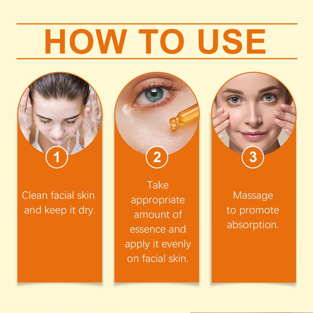 Vitamin B5 Moisturizing Serum Hydrating Essence for Soft, Smooth and Delicate Face