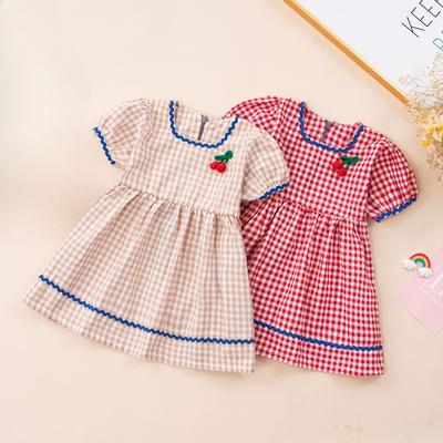 Dievčatá (do 3 rokov) – Šaty