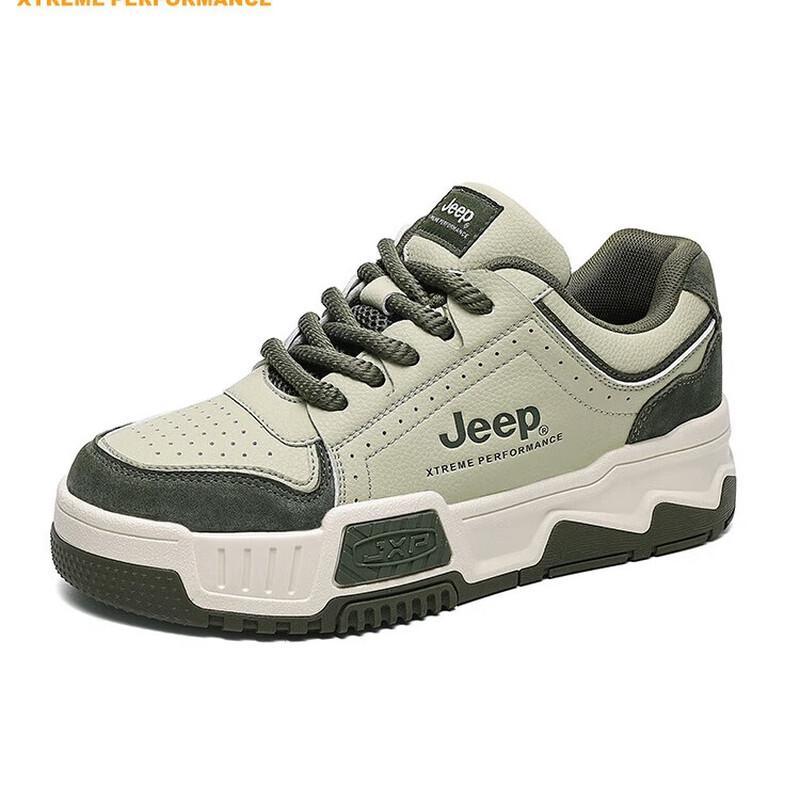 

Jeep Men s Classic Board Shoes 40