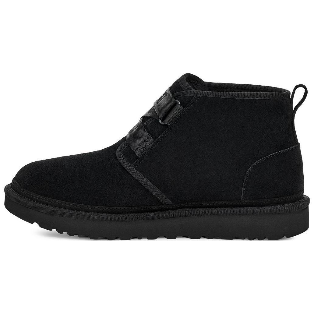 UGG Neumel Quickclick Boot Black Men s 1130720-BLK EU 44