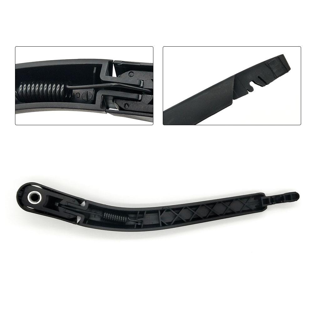 Compatible Rear Window Wiper & Arm for Mercedes-Benz B-Class (W245)