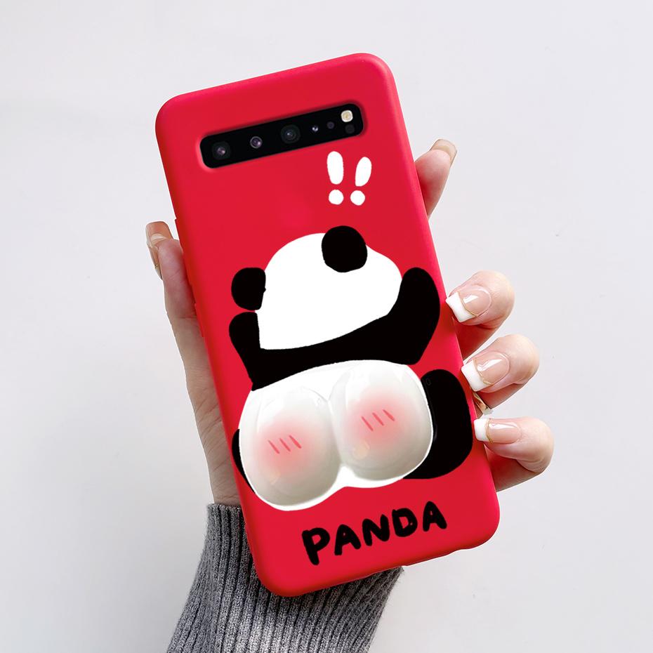 Good-looking Shell For Samsung Galaxy S10 5G Fashion Coque For Samsung Galaxy S 10 5G Case For Samsung Galaxy S10 5G Soft Shells
