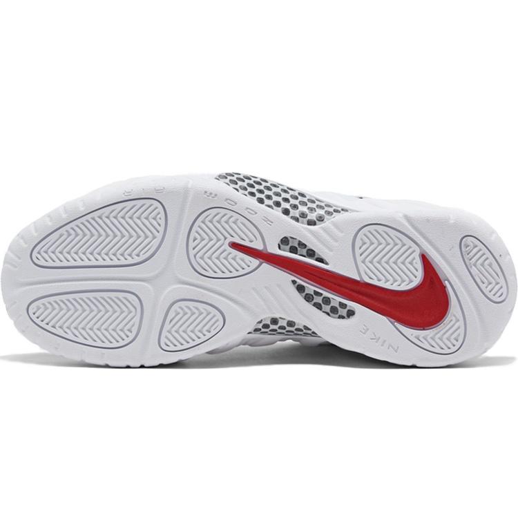 Nike Air Foamposite Pro 'Chrome White' Men's 624041-103