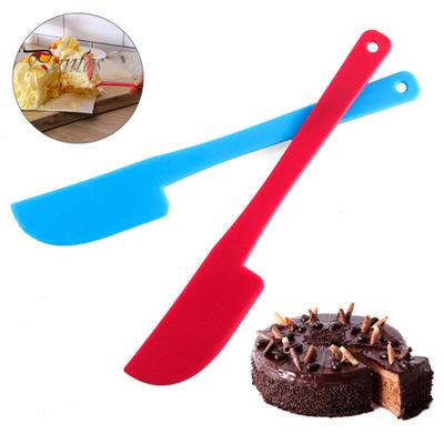 Kunststoff Creme Butter Kuchen Spatel Mischen Teig Schaber Messer Pinsel Backwerkzeug
