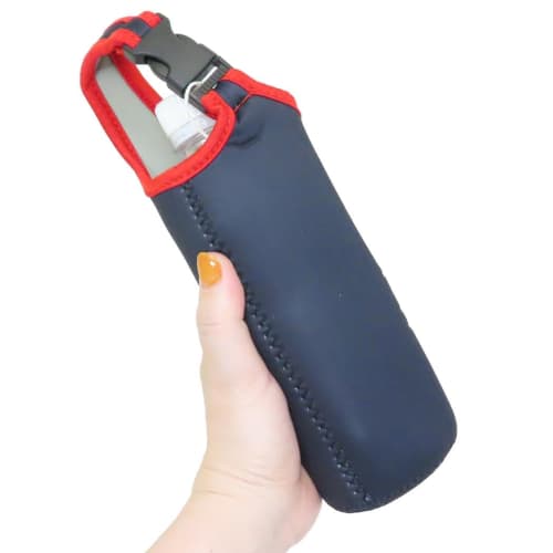 Marushin PET Bottle Cover, Disney Cars Racing Everyday, Bottle Cover, Water Bottle Cover, Multi-Holder, Gift, 2335053300